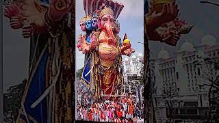 Khairatabad Ganesh nimajjanam 2024 l 70 feet ;s biggest khairabad Ganesh 🙏🥰👌👌💯🕉🙏💖