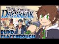 Finishing Chapter 1 | Genma Streams Trails Through Daybreak!