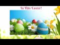 happy easter 2019 easter whatsapp status easter whatsapp wishes happy easter ஈஸ்டர் வாழ்த்துக்கள்