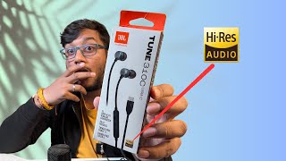 Only for Music lovers || JBL tune 310C with Hi-Res Audio beast under 1500 rupees