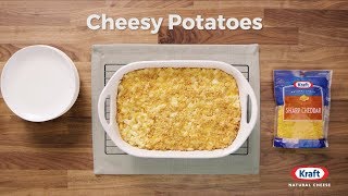 Cheesy Potatoes