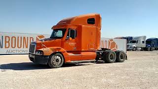 2009 FREIGHTLINER CENTURY 120 For Sale