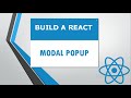 How to Make Modal in React JS