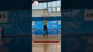 3 errori che ho fatto in allenamento #basketball #pallacanestro #basket