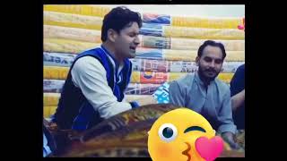 Da Nime Shpe Baidara Osa Beautiful Song || Rashid khan and Afsar Afghan