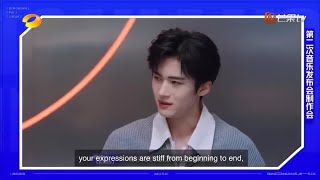 yanan was told he’s like an AI (with Eng subs) #PENTAGON #CUBE #KPOP #KPOPIDOL