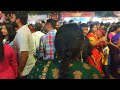 walking tour of india joda city joda east durga puja hindu festival walking in india 🇮🇳