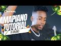 How To Make Mas MusiQ Type Beat Amapiano Tutorial 2026 | Fl Studio Amapiano Tutorial | For Beginners