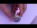 바비언니 네일 44 쉽게하는 수묵화🌹장미꽃 네일아트ver. easy u0026 fast “ink and painting rose nailart”美甲 ネイル hoa hồng เล็บ