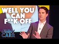 Heckler Tells Jimmy His Routine Isn't Working | #Shorts | Jimmy Carr