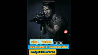 top 5 upcoming Bollywood movies list 2022 l bollywood movies 2022
