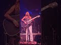 Hannah McFarland  - Covering Neon Moon - Milwaukee 11/16/22