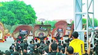 102 Reog Ponorogo Gemparkan Alun Alun Ponorogo BRB 2024 #reogponorogo #brb2024 #terbaru