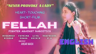 ENGLISH MOVIE '' FELLAH - FIGHTER AGAINST NARCOTICS''
