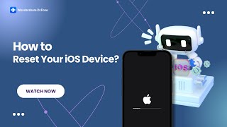 How To Reset Your iOS Device?