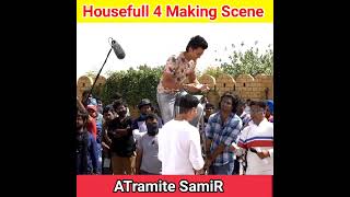 Housefull 4 Making behind the scene Explained ||Akshay kumar Housefull 4 Comedy scene making #shorts