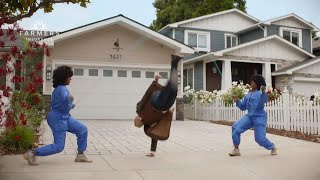 A Skip Too Epic to Skip | Farmers Insurance® | J.K. Simmons