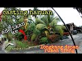 casting haruan dalam longkang || ade ikan ke? || size idaman || ady fly