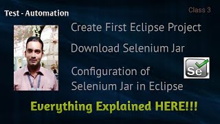 Eclipse jar configuration || add jar in eclipse java project||project build path||Eclipse build path