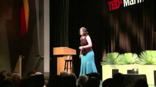 Our Germs, Our Future.  Human Microbiome as a Community of Self. | Miriam Lueck Avery | TEDxMarin