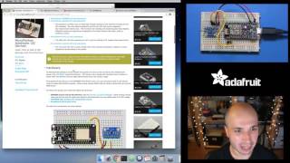 MicroPython Hardware: I2C Devices with Tony D! @micropython