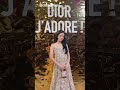 JISOO at Dior Exhibition 'DIOR J'ADORE - JISOOxDiorBeauty