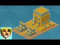 Block Craft 3D  : Level 21 Karnak