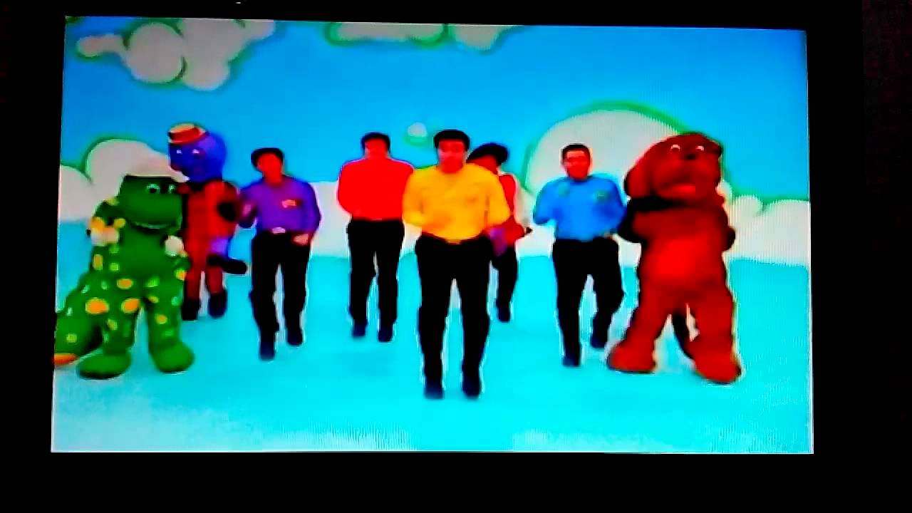 The Wiggles Walk 1998