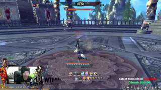 Blade and Soul TW 1v1 - LBM vs Kungfu Master