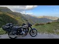 A self inflicted BSA breakdown and a melted suit... ‖ Picos Part 1