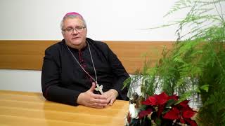 20.12.2017 Božična poslanica škofa msgr. dr. Petra Štumpfa