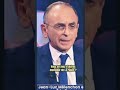 Jean-Luc-Mélenchon clash Eric Zemmour ! #shorts