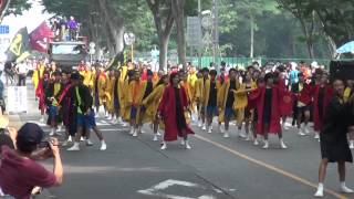 彩夏祭2015 ～ 朝霞三中鳴子「みつばち」