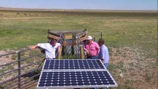 Solar Stock Water Systems