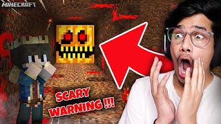 Best Minecraft Horror Map I Have Played 😱