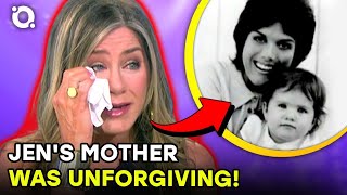 The Reason Why Jennifer Aniston Didn't Speak To Her Mom For Years |⭐ OSSA