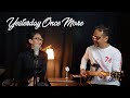 THE CARPENTERS | YESTERDAY ONCE MORE ACOUSTIC COVER