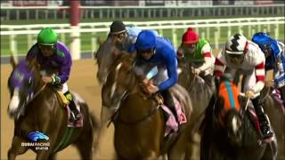 Dubai World Cup 2015 G1 - PRINCE BISHOP