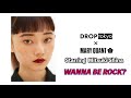 droptokyo × mary quant 椎名美月