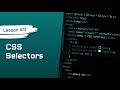 How Do CSS Selectors Work? | HTML & CSS #11