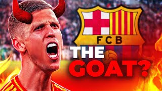 Does Barcelona Really Need Dani Olmo?