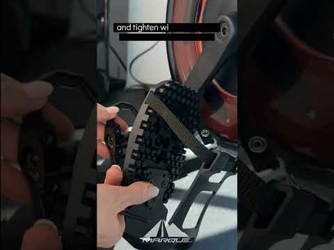 How to Install Toe Cages | Tips & Tricks for platoon riders