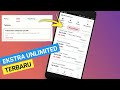 Cara Beli Paket OMG Telkomsel di Lazada untuk Memunculkan Ekstra Unlimited Terbaru