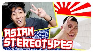 Are Asian Stereotypes True!?