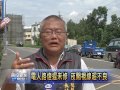 南投新聞 竹山中正巷電人路燈