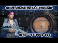 SENSITIVITAS PUBG MOBILE TERBAIK 2024 | SENSITIVITAS PUBG MOBILE TERBAIK GYROSCOPE DAN NO GYROSCOPE