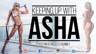 Keeping Up With Asha | Season 6 Episode 4: IFBB Australian Nationals Oceania Pro Qualifier