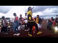 Mc ndamah empire hype session in kajiado county was on fire fire.