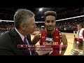 maryland at wisconsin men s basketball highlights