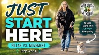 Just Start Here Movement Doesnt Have To Be Hard